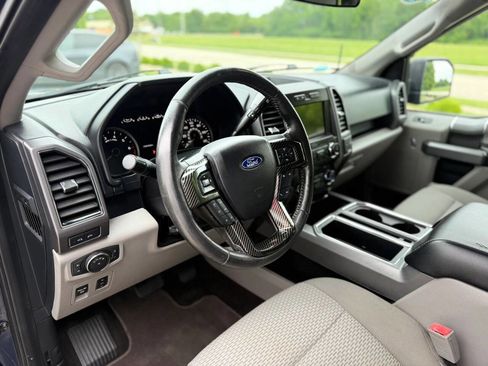 Used 2019 Ford F150 XLT w/ Equipment Group 302A Luxury AWD/4WD image 12