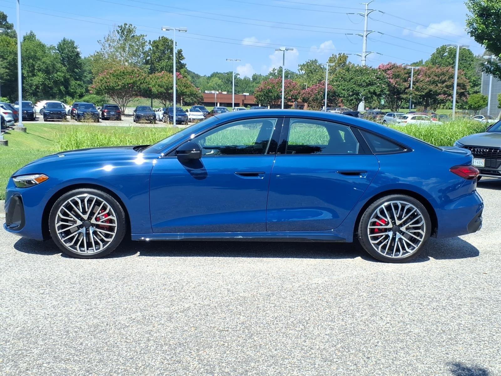 New 2026 Audi S5 Prestige AWD/4WD image 3