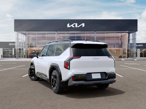 New 2026 Kia EV9 GT-Line AWD/4WD image 6