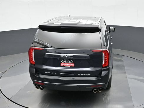 Used 2023 GMC Yukon Denali Ultimate AWD/4WD image 29