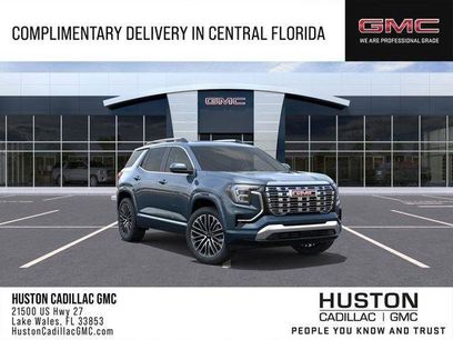 New 2026 GMC Terrain Denali