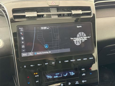 Used 2024 Hyundai Tucson SEL w/ Convenience Package image 7