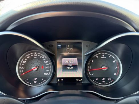 Used 2017 Mercedes-Benz C 300 4MATIC Sedan image 23