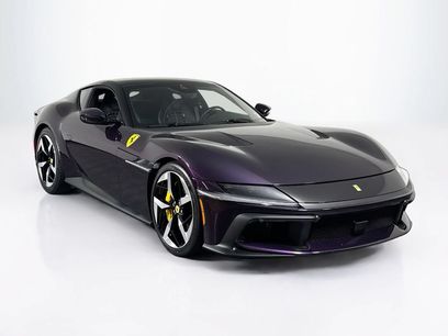 Certified 2026 Ferrari 12Cilindri