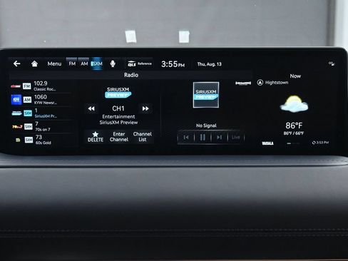 Used 2023 Genesis GV80 3.5T w/ Prestige Package AWD/4WD image 36