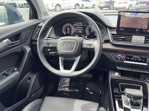Certified 2024 Audi Q5 2.0T Prestige w/ Prestige Package AWD/4WD image 27