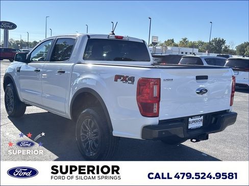 Used 2023 Ford Ranger XLT w/ Equipment Group 301A Mid AWD/4WD image 5