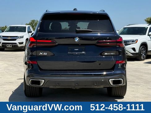 Used 2024 BMW X5 sDrive40i w/ M Sport Package RWD image 8