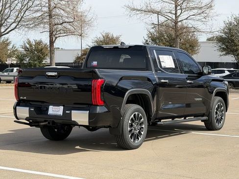 New 2026 Toyota Tundra Limited image 4