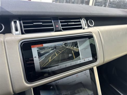 Used 2022 Land Rover Range Rover Westminster Edition image 25