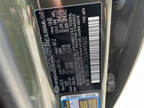 Used 2025 Hyundai Tucson SEL image 29