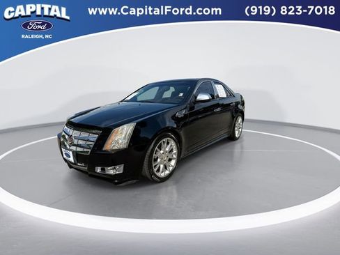 Used 2010 Cadillac CTS Premium image 4