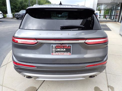 Certified 2022 Lincoln Corsair AWD w/ Premium Package image 4
