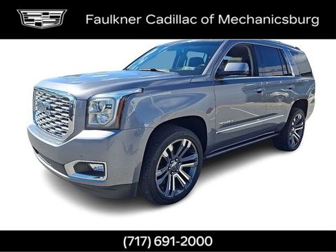 Used 2019 GMC Yukon Denali w/ Denali Ultimate Package image 3