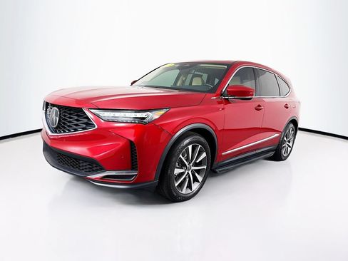 Used 2025 Acura MDX FWD w/ Technology Package image 3