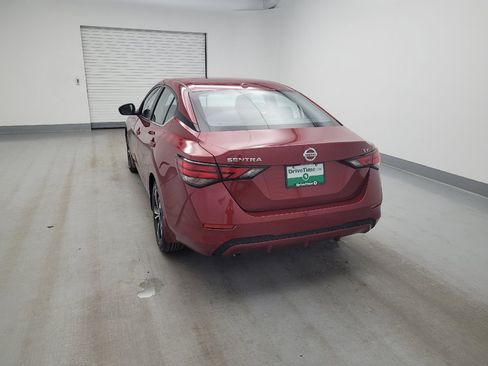 Used 2022 Nissan Sentra SV w/ All-Weather Package FWD image 6