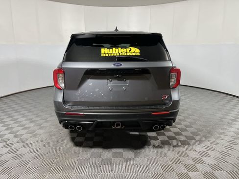 Used 2021 Ford Explorer ST w/ Equipment Group 401A AWD/4WD image 7