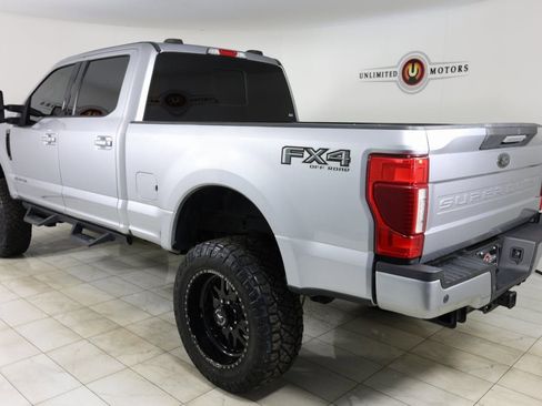 Used 2021 Ford F250 Lariat AWD/4WD image 4