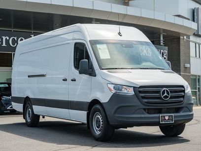 Used 2024 Mercedes-Benz Sprinter 2500