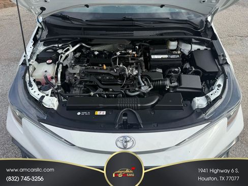 Used 2021 Toyota Corolla SE FWD image 12