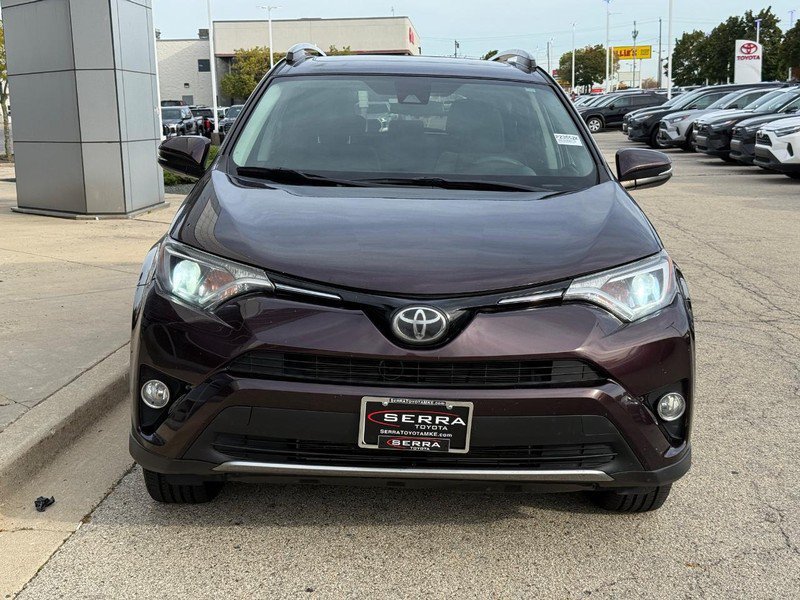Used 2018 Toyota RAV4 XLE AWD/4WD image 8