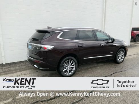 Certified 2023 Buick Enclave Avenir w/ Avenir Technology Package image 4