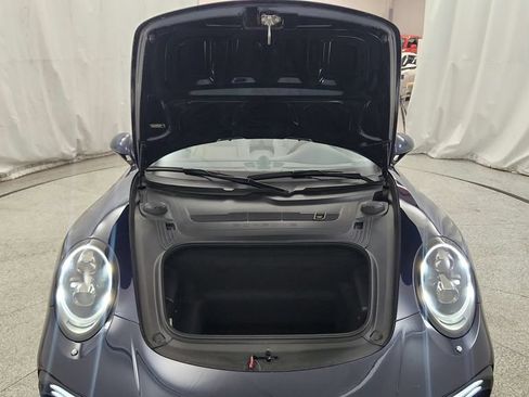 Used 2017 Porsche 911 Turbo S AWD/4WD image 25
