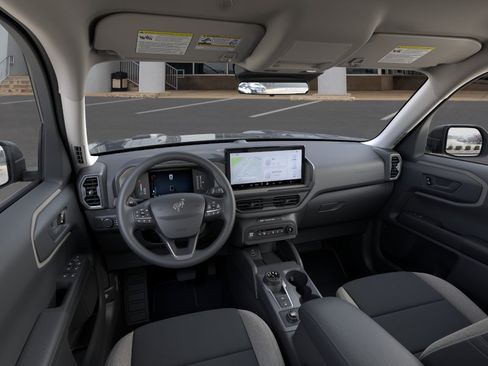 New 2026 Ford Bronco Sport Big Bend AWD/4WD image 9
