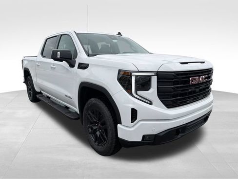 New 2026 GMC Sierra 1500 Elevation w/ Elevation Premium Package AWD/4WD image 1