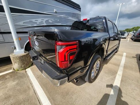 Used 2024 Ford F150 Lariat w/ FX4 Off-Road Package AWD/4WD image 4