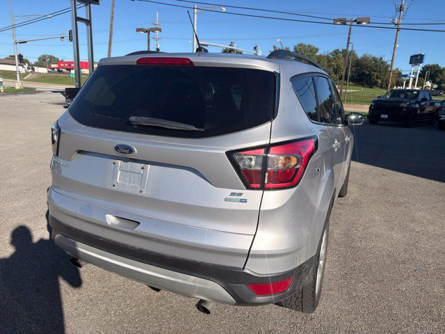 Used 2018 Ford Escape SE AWD/4WD image 11