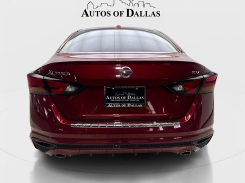 Used 2022 Nissan Altima 2.5 SV w/ SV Premium Package FWD image 7