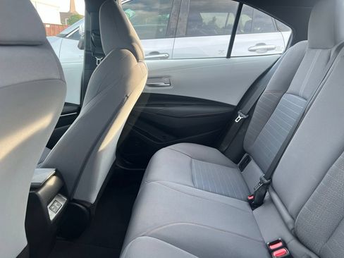 Used 2025 Toyota Corolla FX FWD image 8