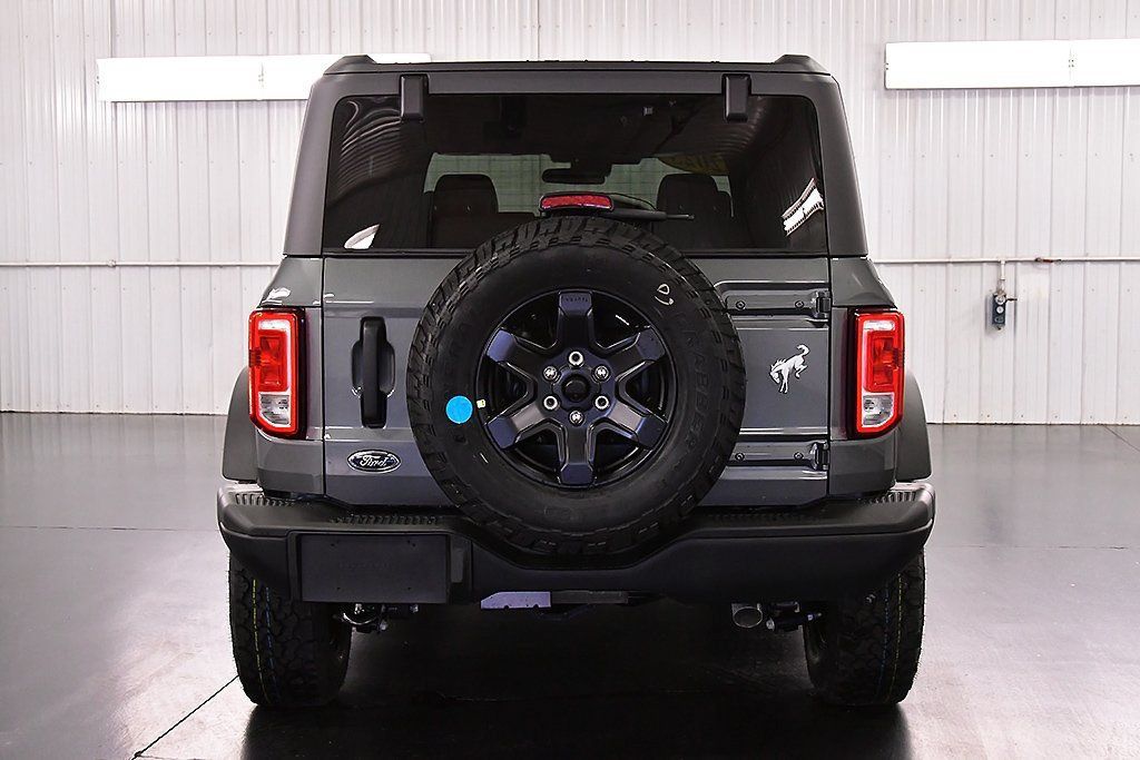 New 2025 Ford Bronco Big Bend w/ Black Diamond Package AWD/4WD image 6