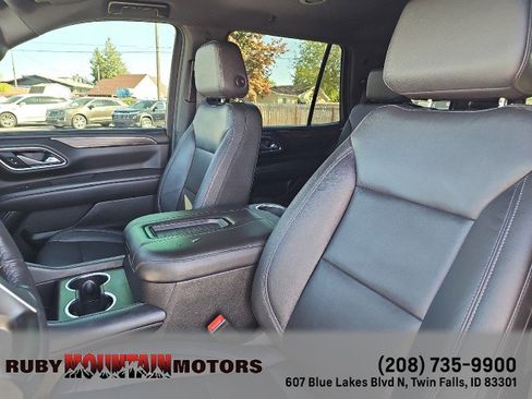 Used 2021 Chevrolet Tahoe Z71 AWD/4WD image 12