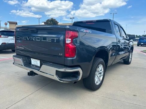 Used 2020 Chevrolet Silverado 1500 LT AWD/4WD image 10