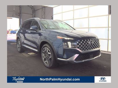Used 2023 Hyundai Santa Fe Limited w/ Cargo Package