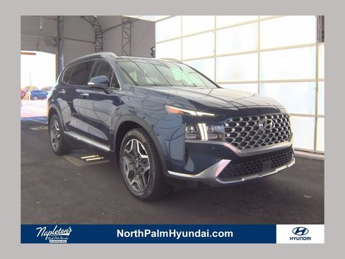 Used 2023 Hyundai Santa Fe Limited w/ Cargo Package FWD image 1