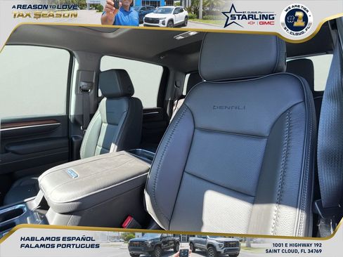 New 2026 GMC Sierra 2500 Denali w/ Denali Reserve Package image 25