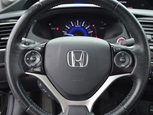 Used 2015 Honda Civic EX-L image 14