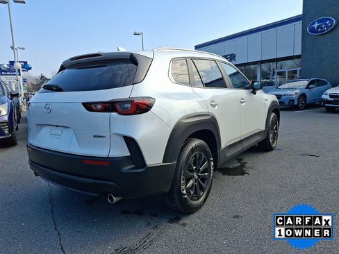 Used 2025 MAZDA CX-50 2.5 Hybrid w/ Weather Package image 8