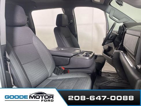 Used 2023 Chevrolet Silverado 1500 LT w/ Protection Package image 22