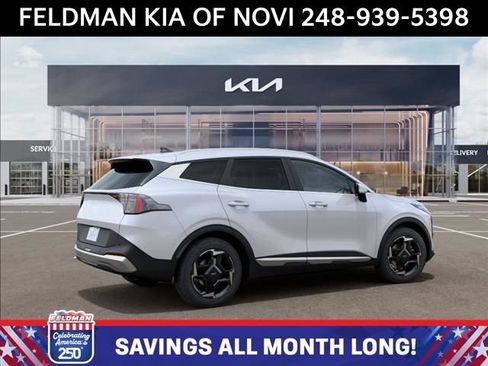 New 2026 Kia Sportage EX AWD/4WD image 6