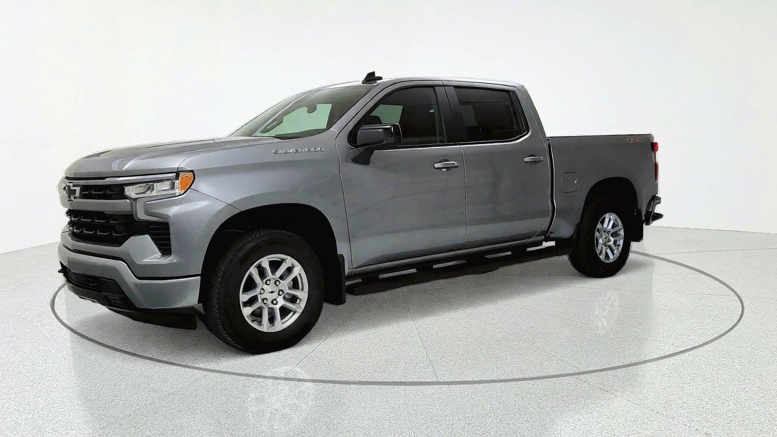 New 2026 Chevrolet Silverado 1500 RST w/ Protection Package AWD/4WD image 3
