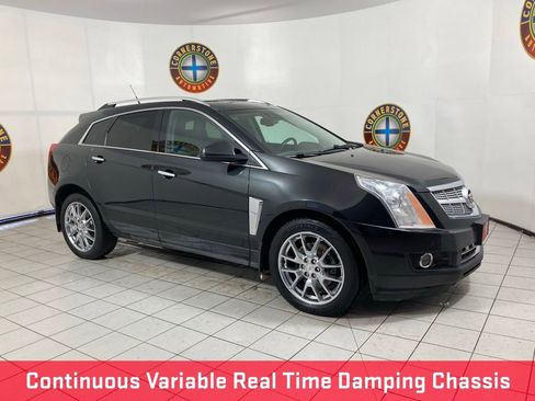 Used 2013 Cadillac SRX Premium image 23