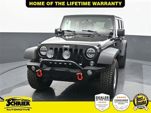 Used 2016 Jeep Wrangler Unlimited Sport w/ Quick Order Package 24S image 8