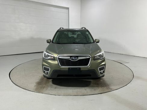 Used 2020 Subaru Forester Limited AWD/4WD image 18