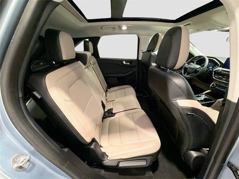 Used 2022 Ford Escape SEL image 22