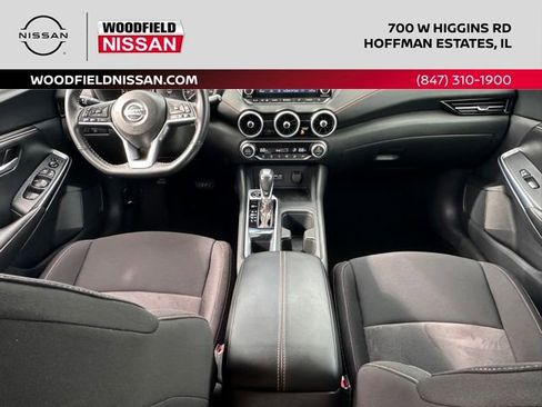 Certified 2023 Nissan Sentra SR FWD image 28