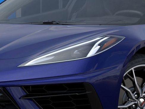 New 2026 Chevrolet Corvette Stingray Preferred Cpe w/ Z51 Performance Package image 41